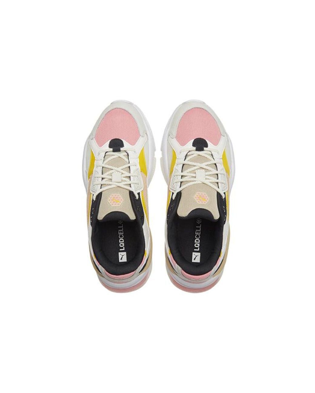 PUMA White (Wmns) Lqd Cell Epsilon Pop Khaki