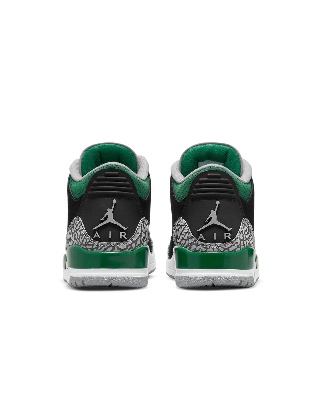 Nike Black 3 Retro 'Pine' for men