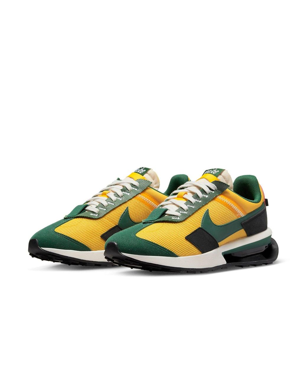 Nike Yellow Air Max Pre-Day 'University Gorge' for men