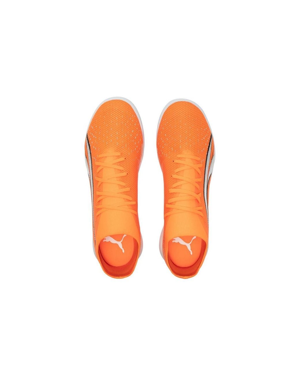PUMA Orange Ultra Match Tt 'Ultra' for men