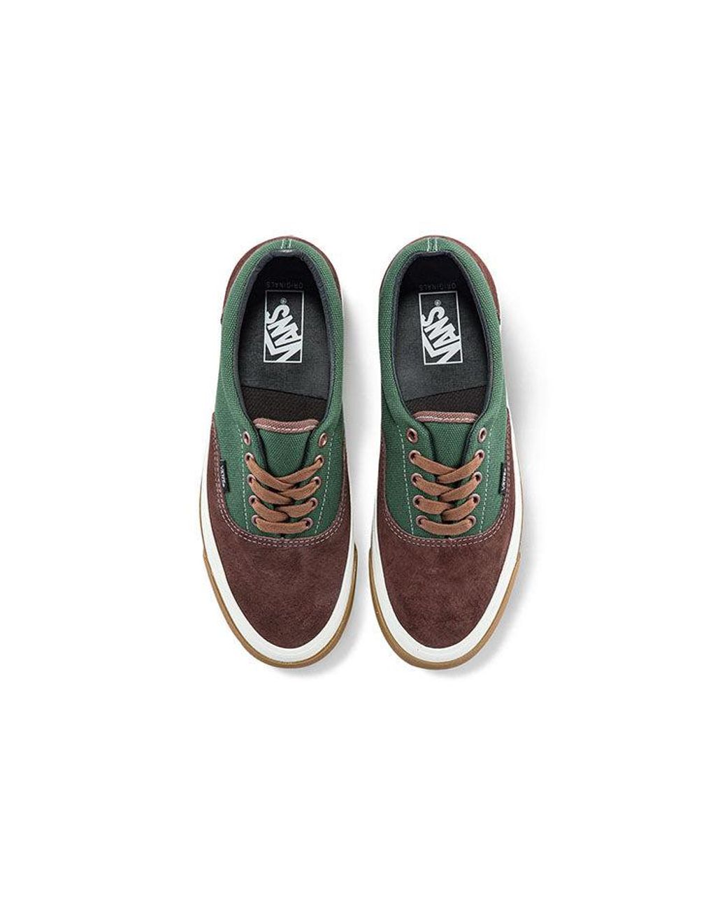 Vans Green Og Era Lx for men