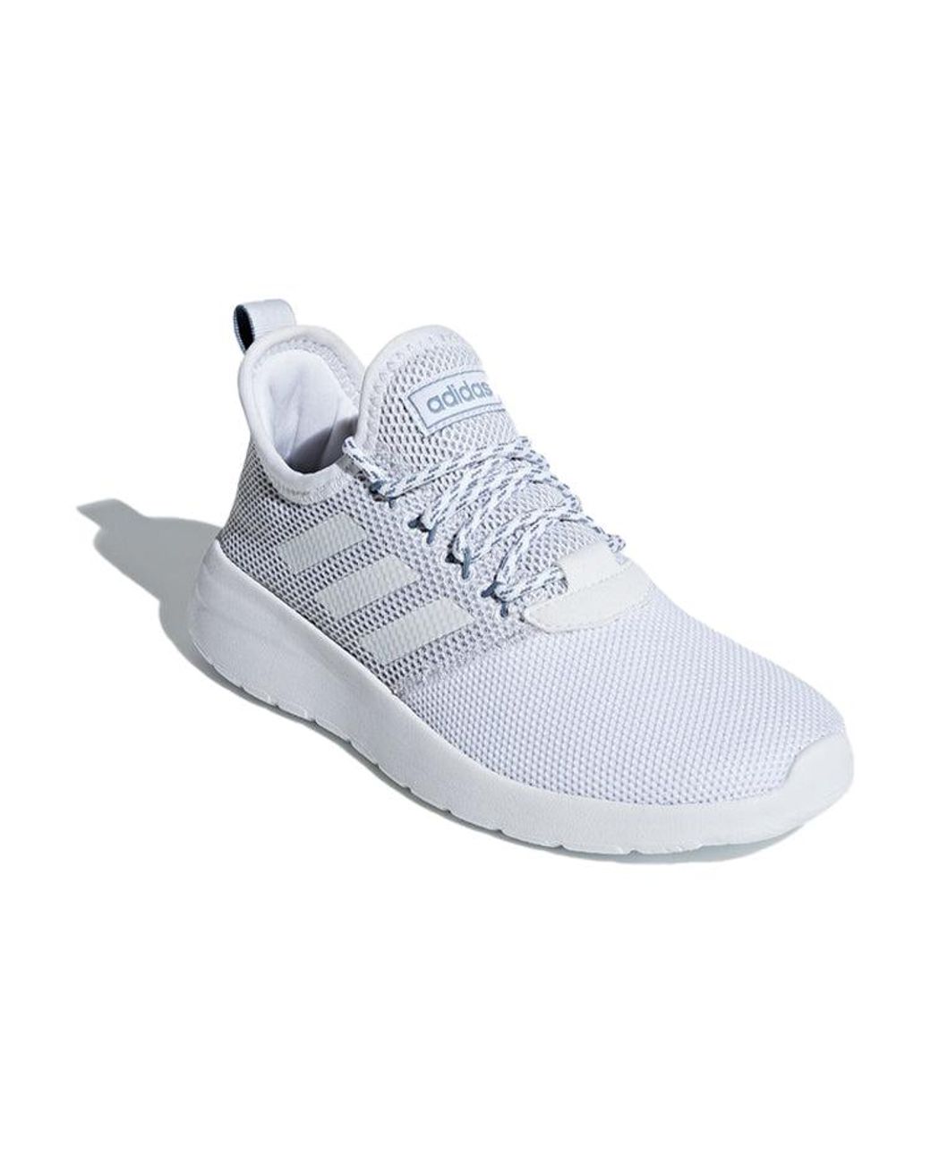 Adidas White (Wmns) Lite Racer Rbn 'Cloud'