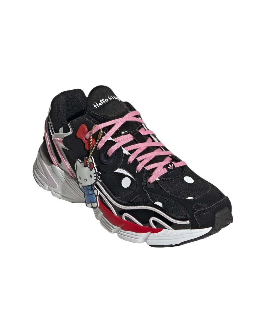 Adidas White (Wmns) Hello Kitty X Astir 'Polka Dot'