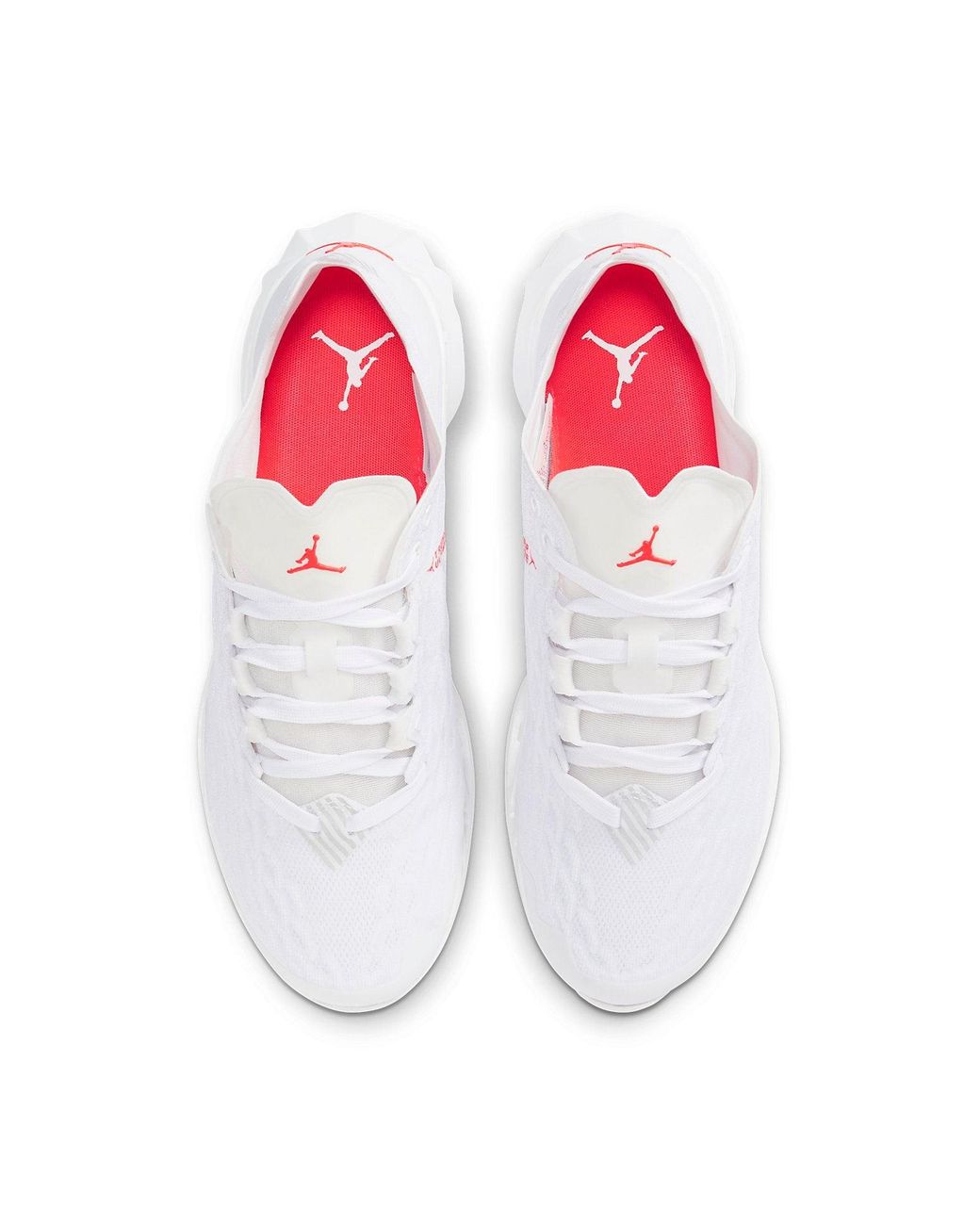 Nike White Zoom Trunner Ultimate Flash Crimson' for men