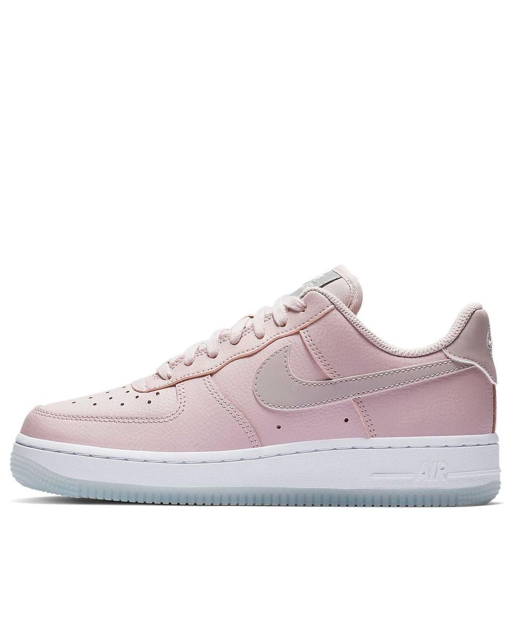 Nike Purple (Wmns) Air Force 1 '07 Essential 'Plum Chalk'