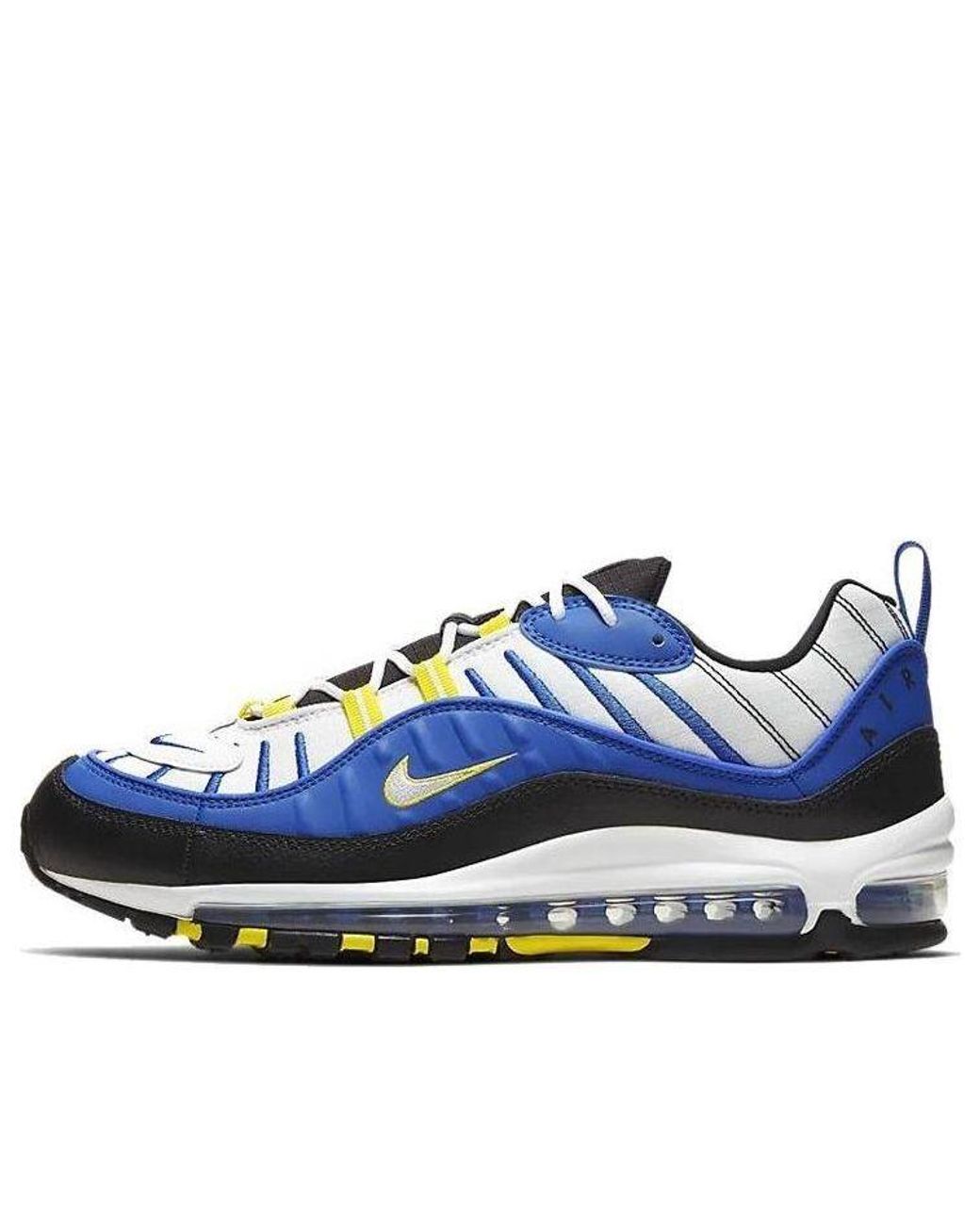 blue air max 98