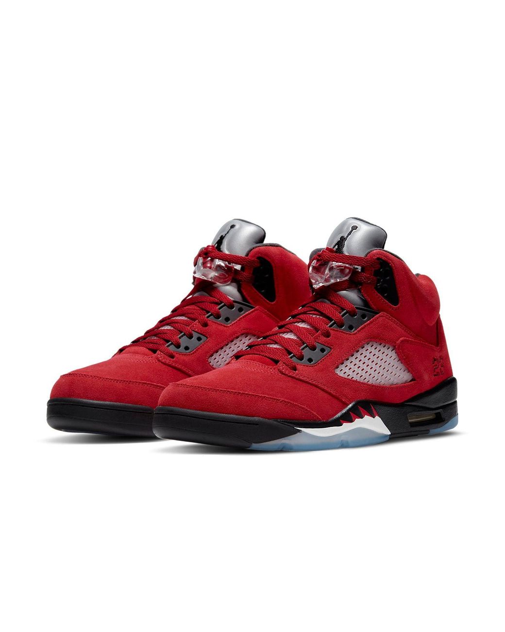 Nike Red 5 Retro 'Raging Bull' 2021 for men