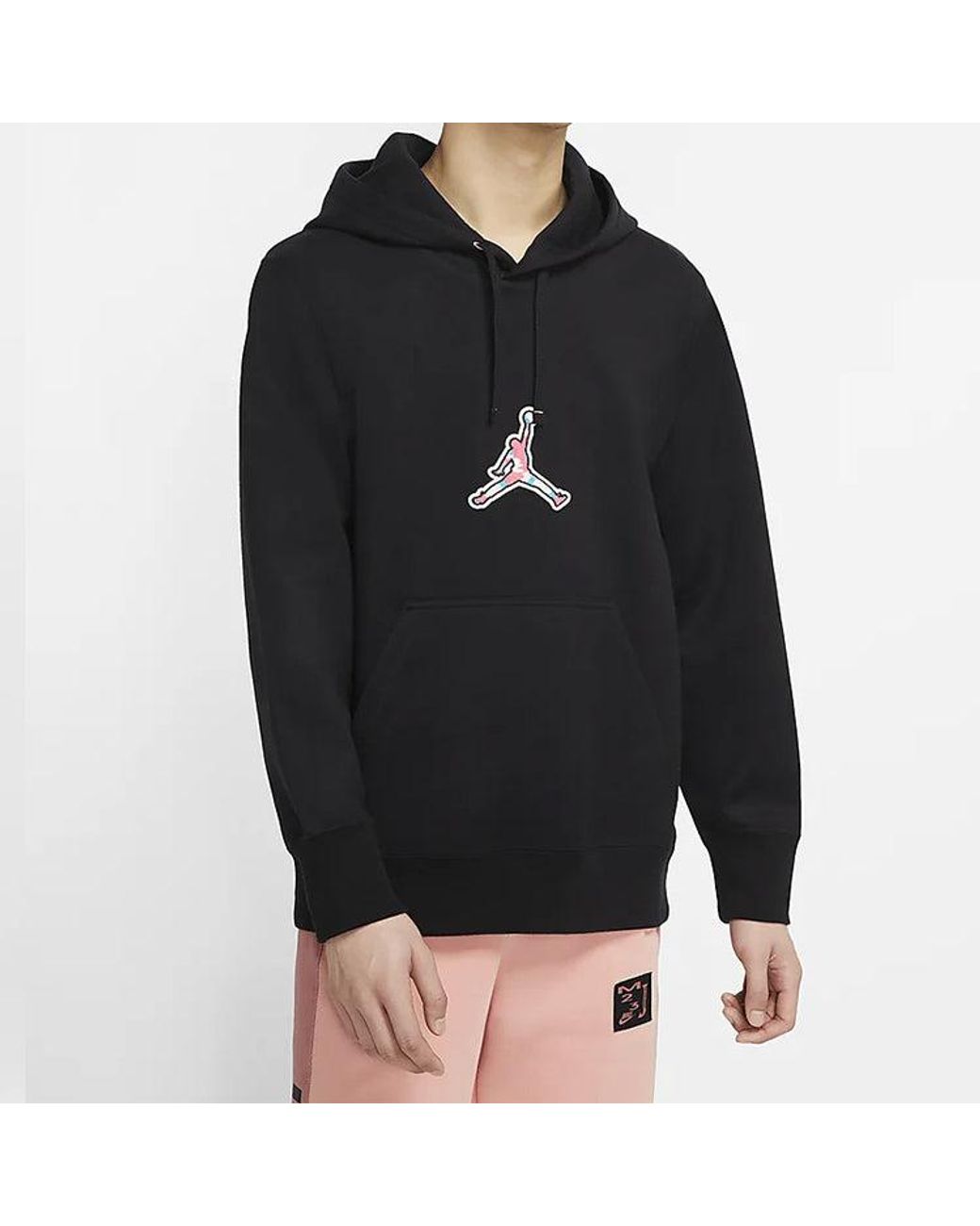 Nike Black Chinese New Year Knit Pullover for men