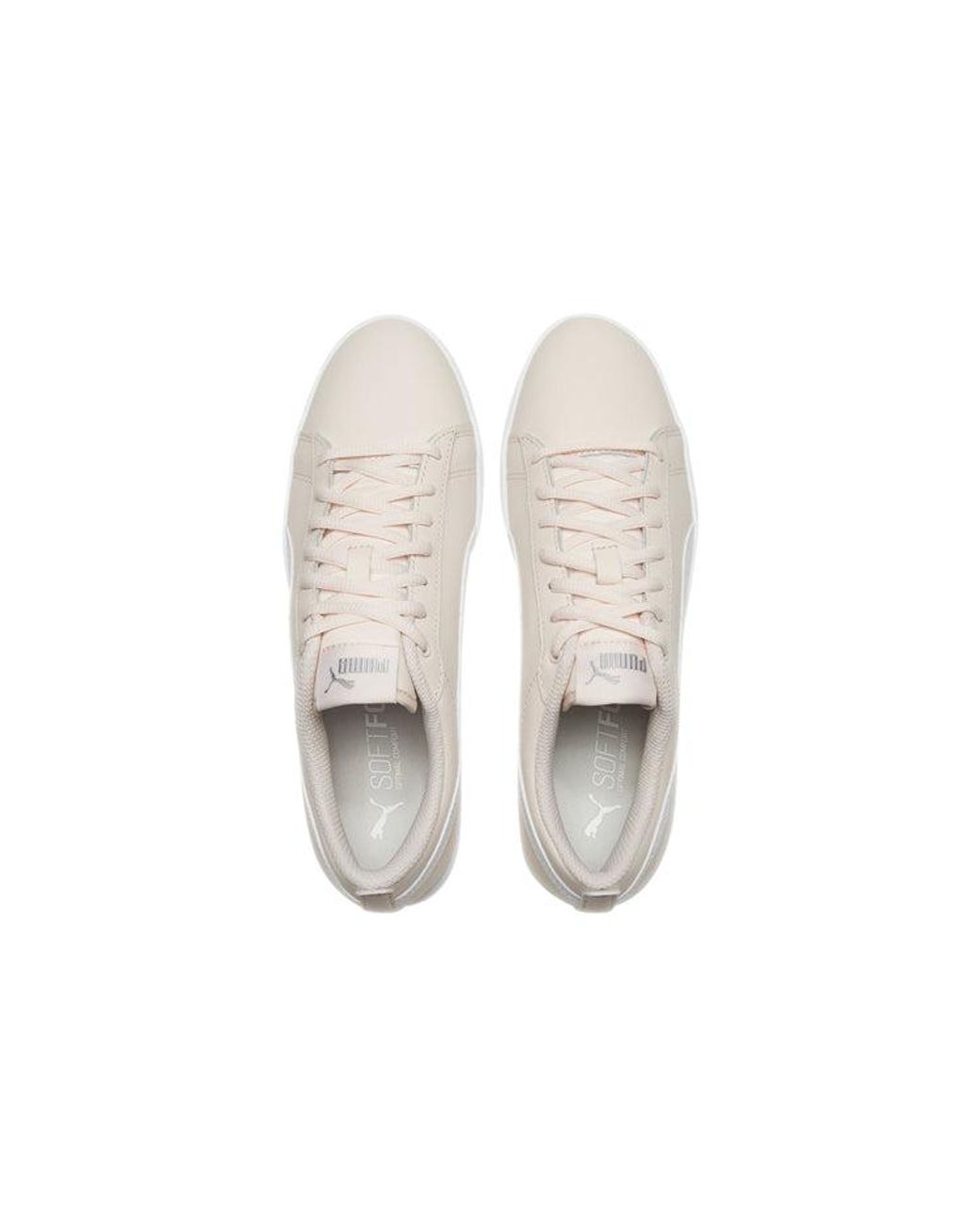PUMA White (Wmns) Smash V2 'Rosewater'
