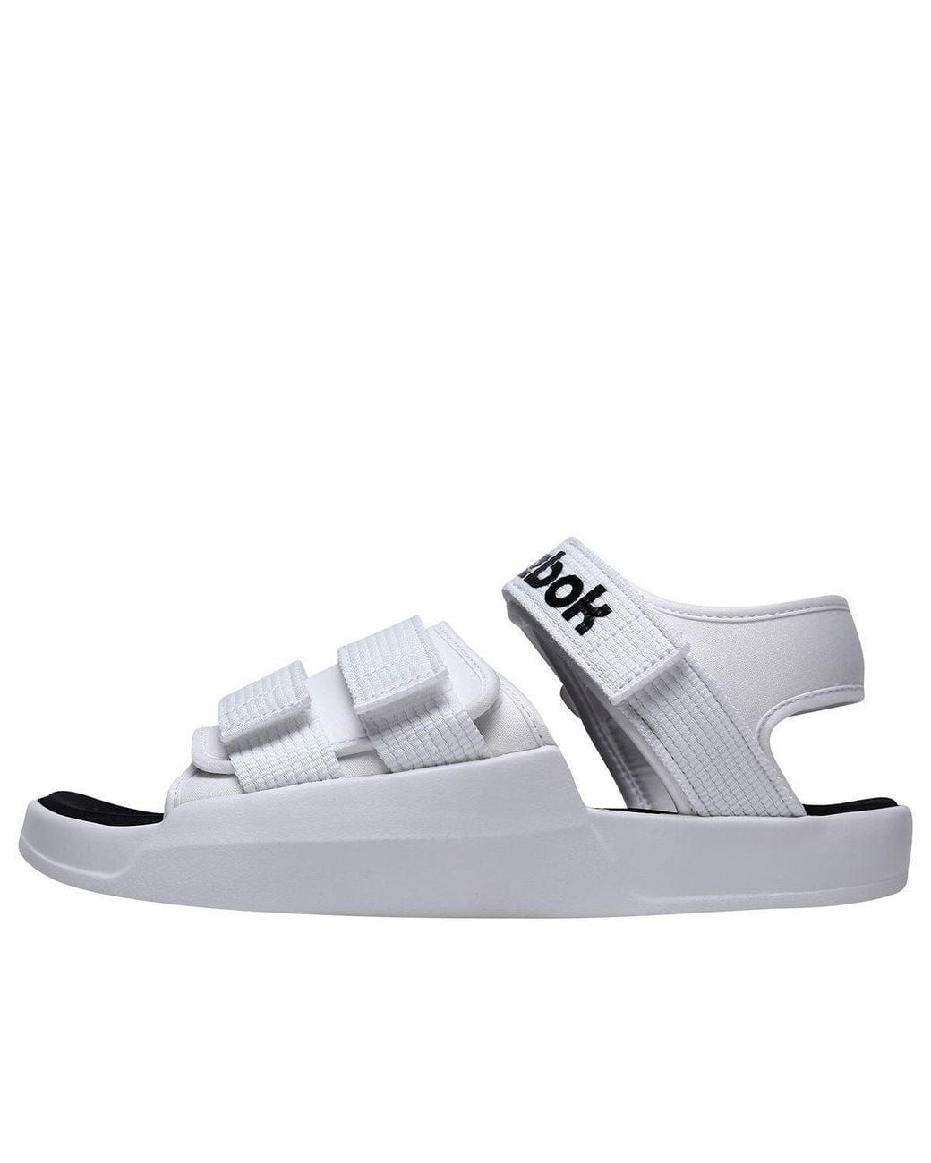 Reebok White Royal Sandalstyl Sandals