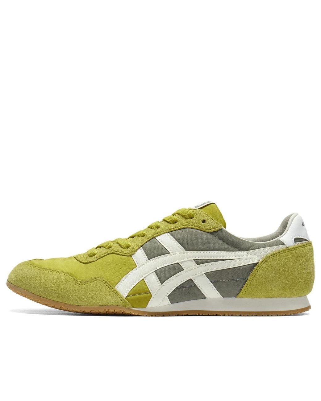 Onitsuka Tiger Green Serrano 'Kelp Birch' for men