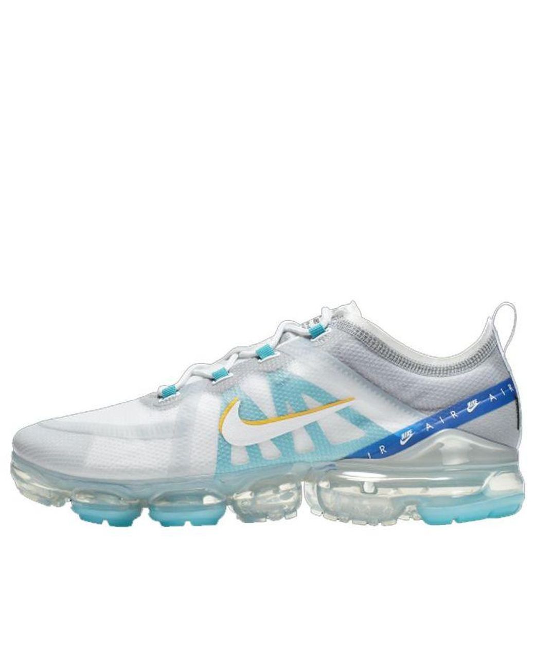 Nike Blue Air Vapormax 2019 Se 'Wolf' for men
