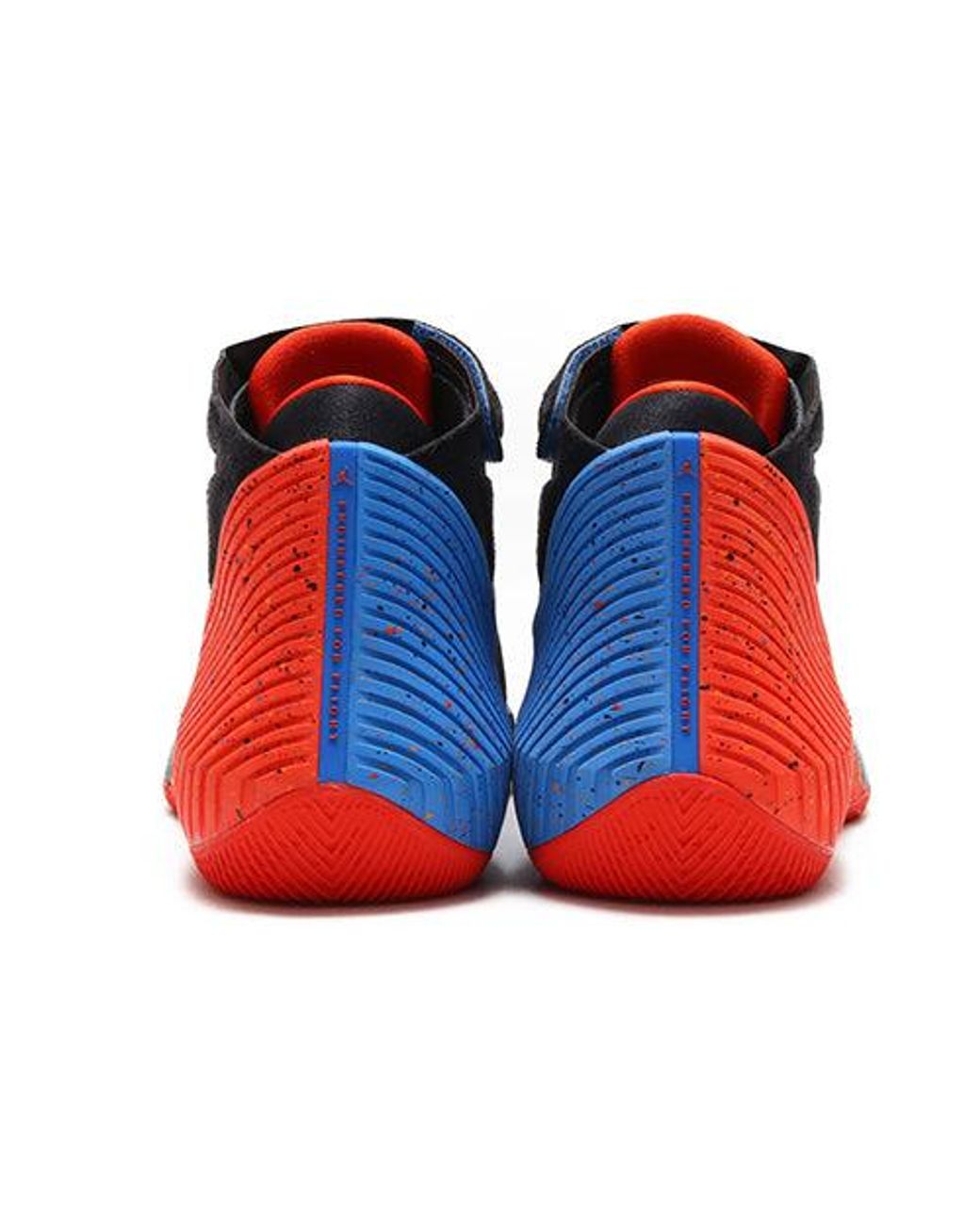Nike Red Why Not Zer0.1 Pfx 'Triple Double King' for men