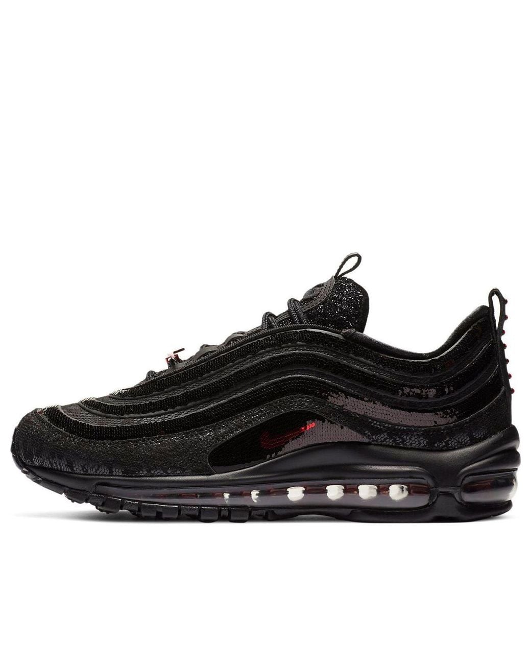 air max 97 black sparkle