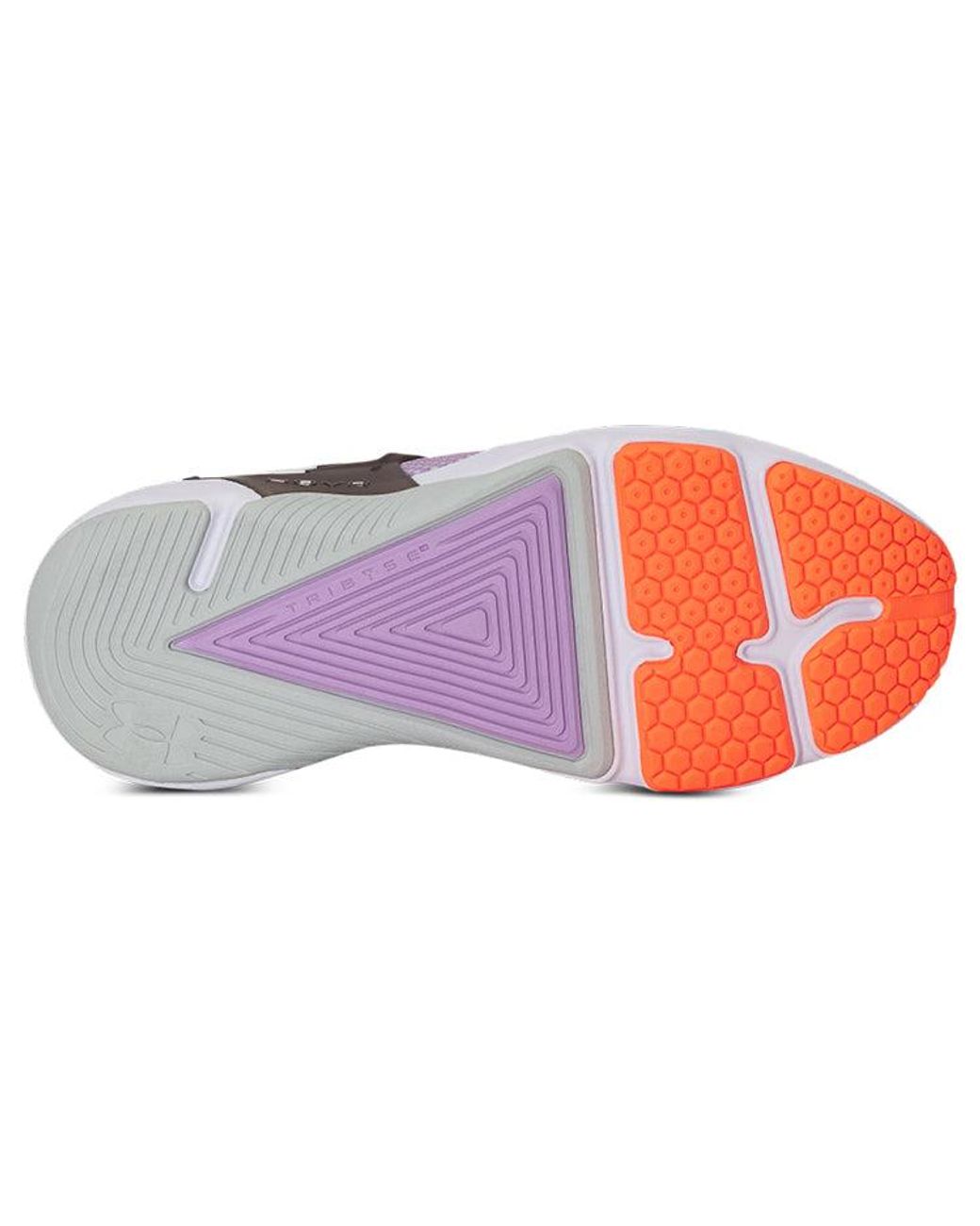 Under Armour Gray (Wmns) Hovr Apex 3 'Halo Octane'