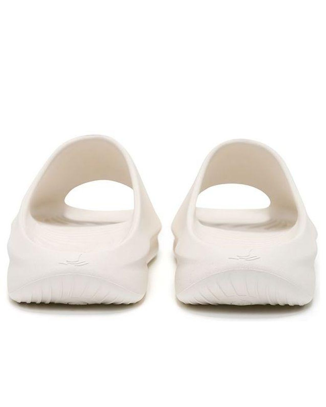 Rigorer White Mini Shark Sandals for men