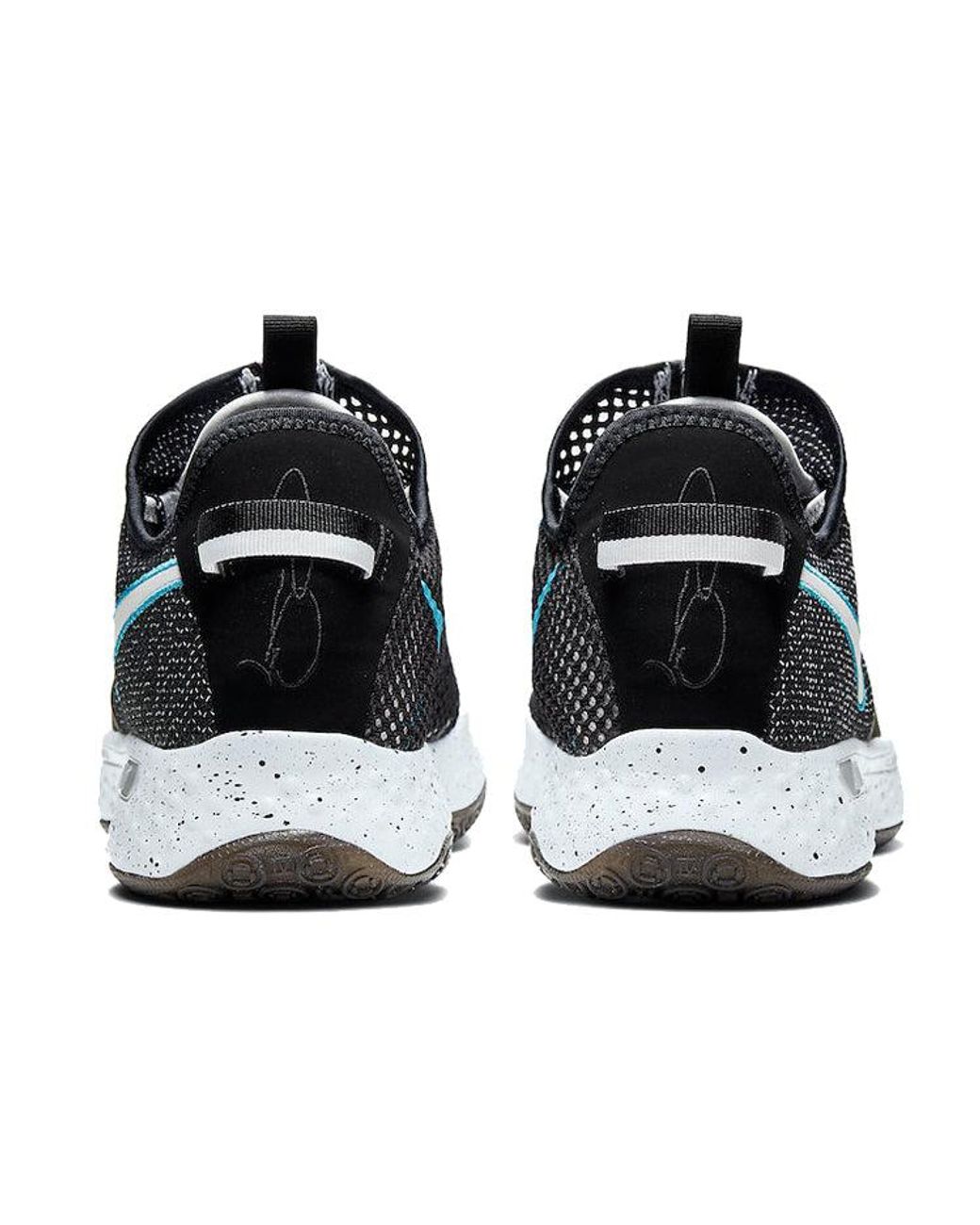 Nike Blue Pg 4 Ep 'Heather' for men