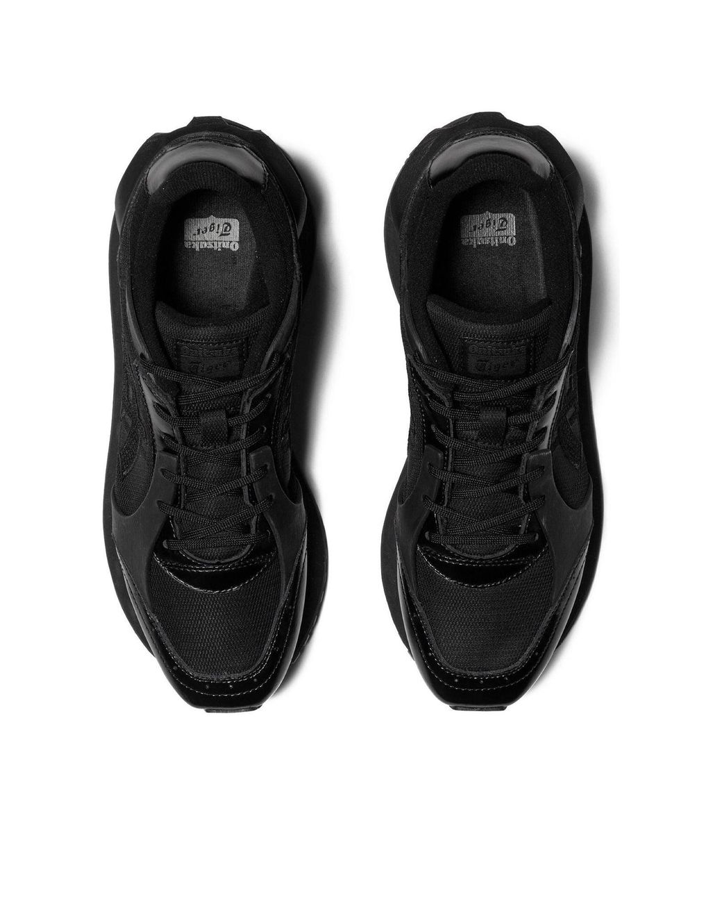 Onitsuka Tiger Black Moage Co Graphite' for men