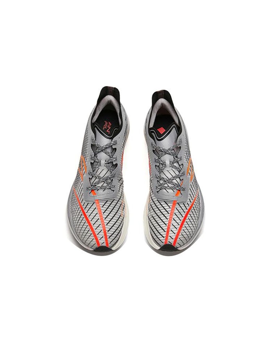Anta Gray C202 Gt Marathon Running Shoes for men