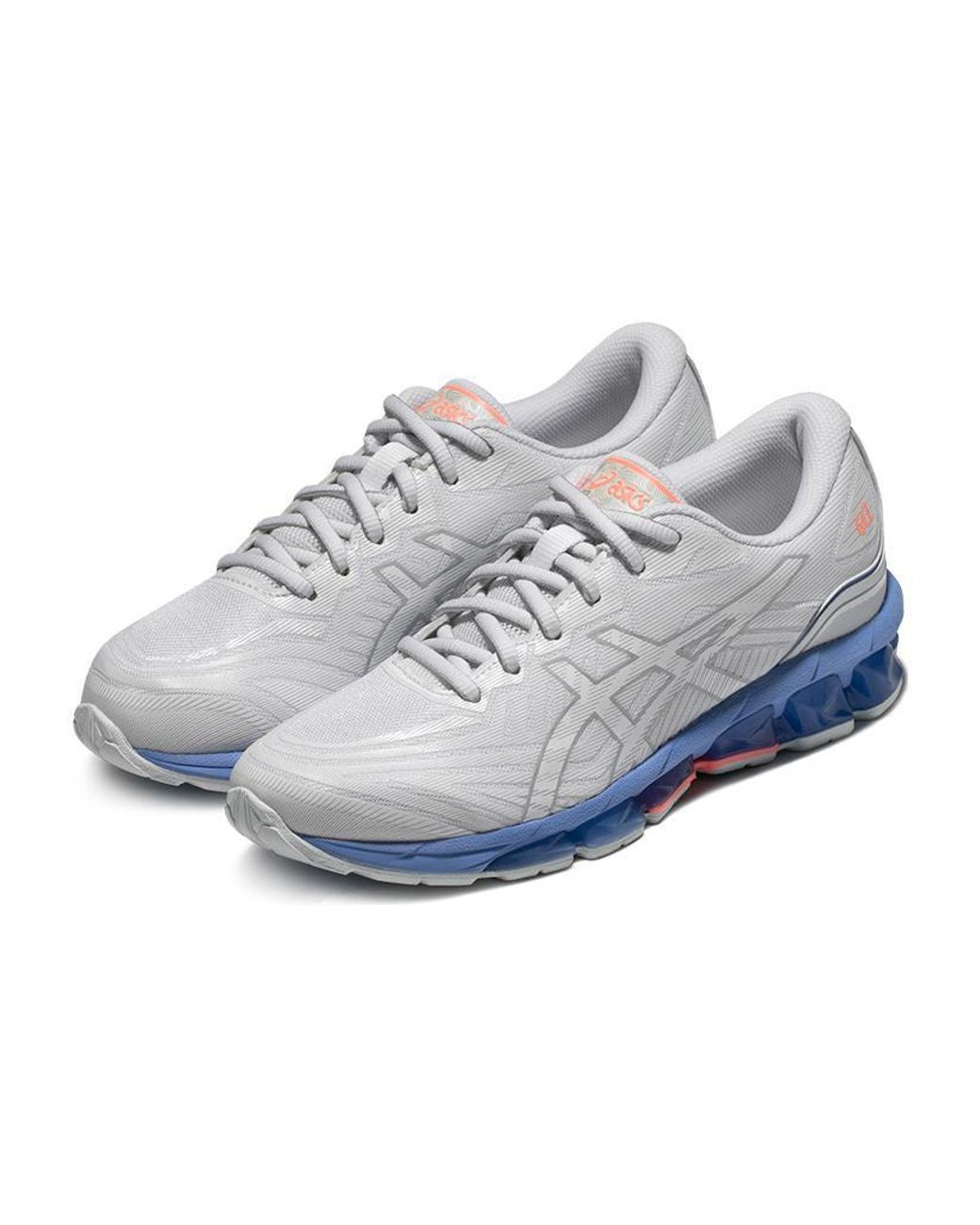 Asics Blue (Wmns) Gel Quantum 360 7 Periwinkle'