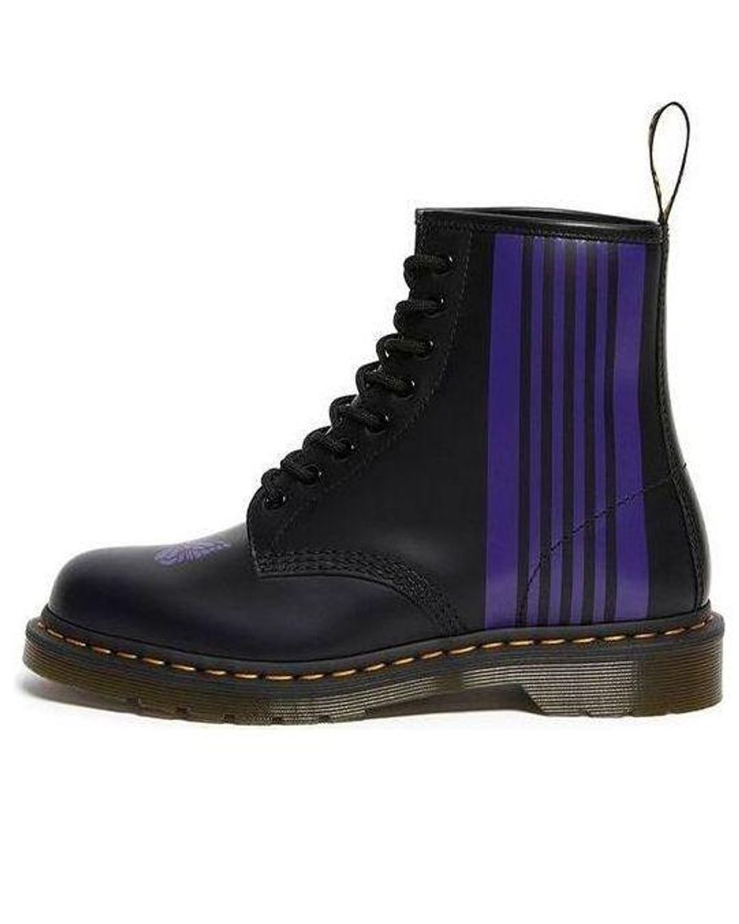 Dr. Martens Blue Needles X 1460 Remastered '60Th Anniversary' for men