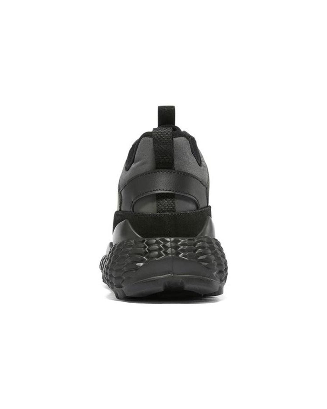 Skechers Black Monster Mid for men