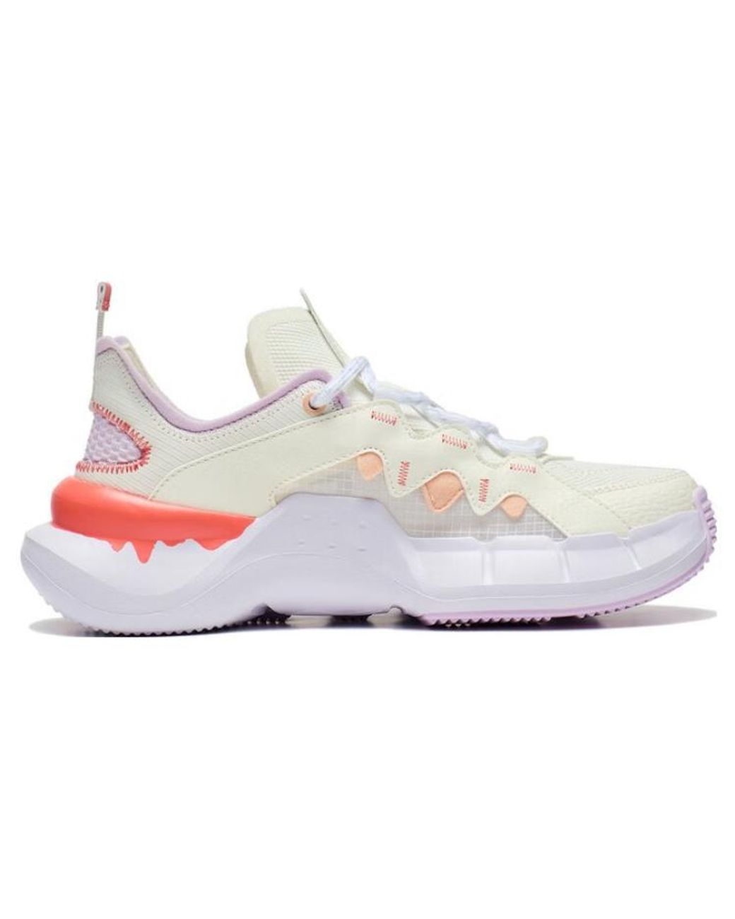 Li-ning White (Wmns) Essence 2.3 Lite 'Cream'