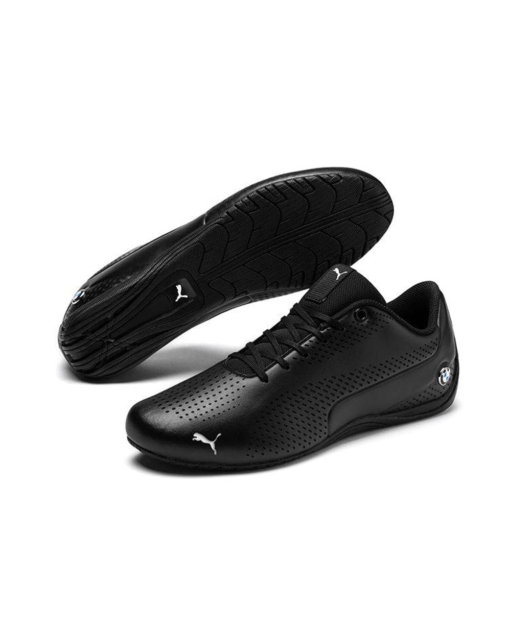 PUMA Black Bmw Motorsport X Drift Cat 5 Ultra 2 for men