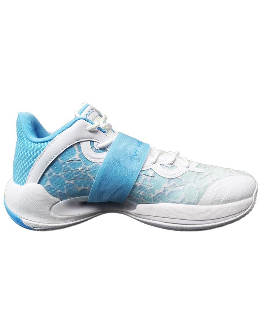 Anta Blue Kt Splash 4 'Sea Wave' for men