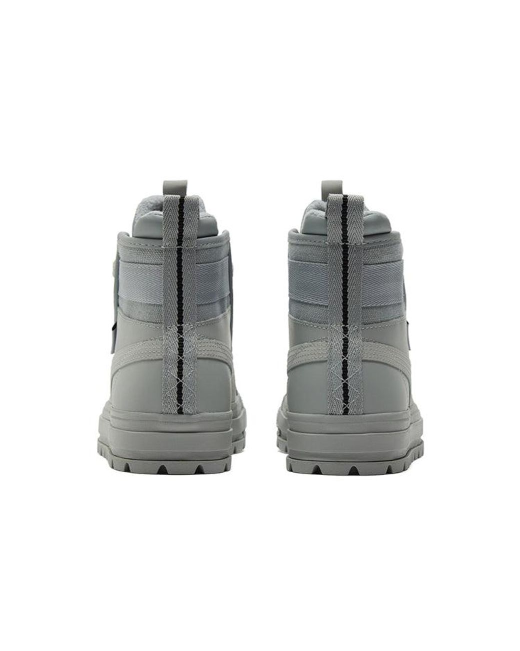 PUMA Gray Capri Para Wtr 'High Rise'