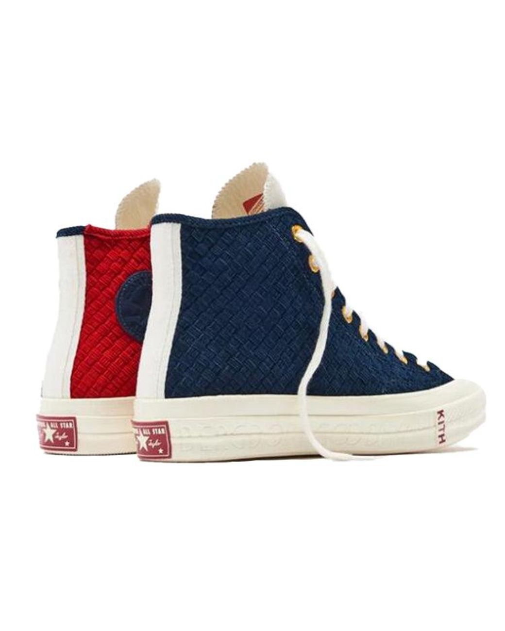 Converse Blue Kith X Bergdorf Goodman X Chuck 70 High 'Total Eclipse' for men
