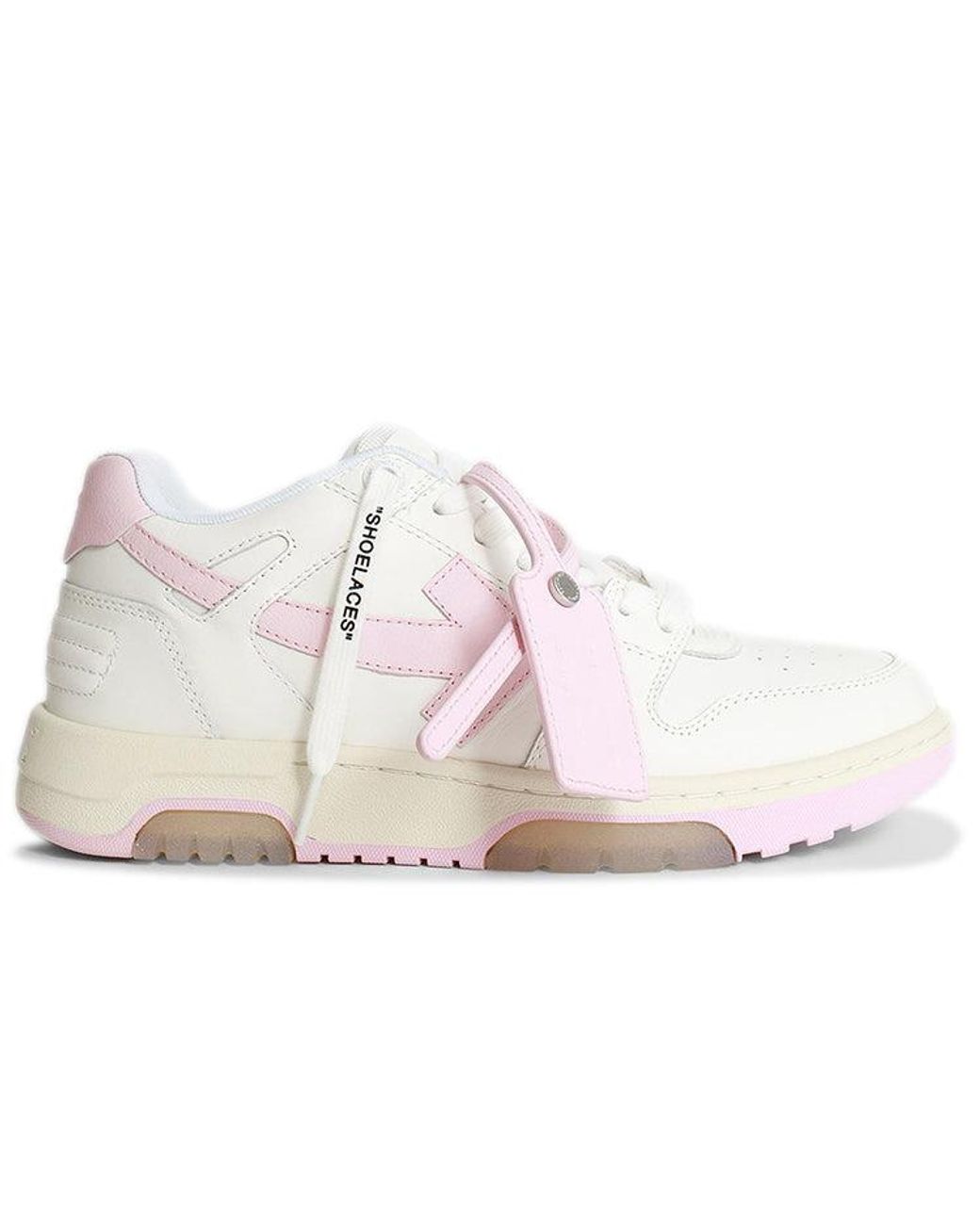 Off-White c/o Virgil Abloh White (Wmns) Out Of Office Sneakers