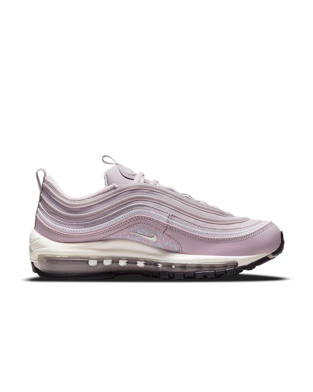 Nike White (Wmns) Air Max 97 'Plum Fog'