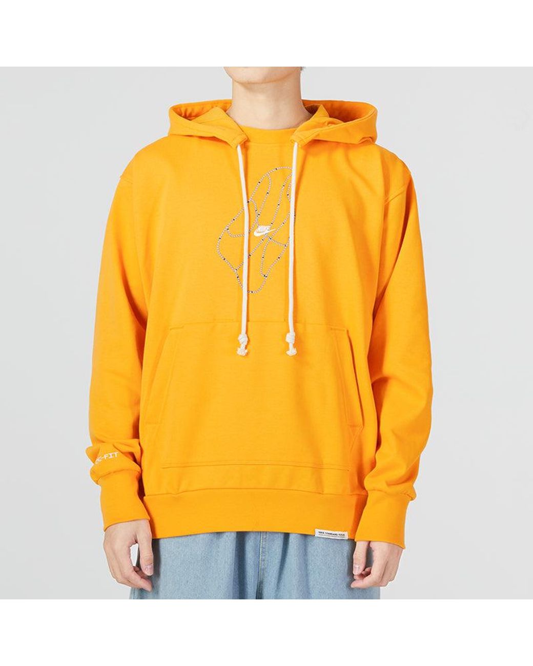 Nike Yellow As M Nk Df Std Iss Po S Logo for men