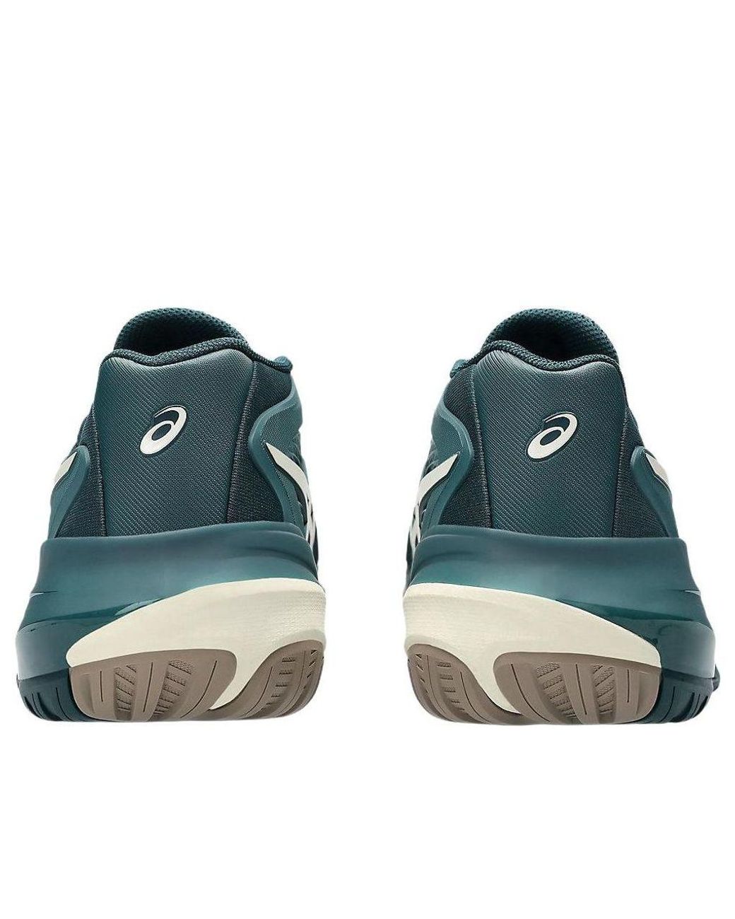 Asics Blue Gel-Resolution X 'Saxon Birch' for men