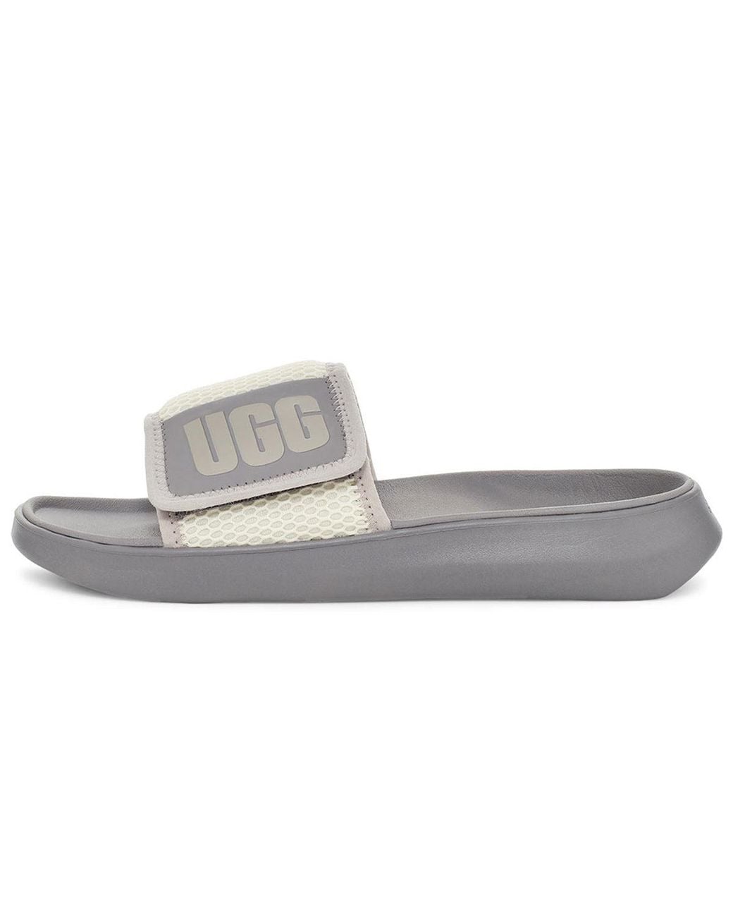 Ugg Gray (Wmns) La Light Slide Slippers