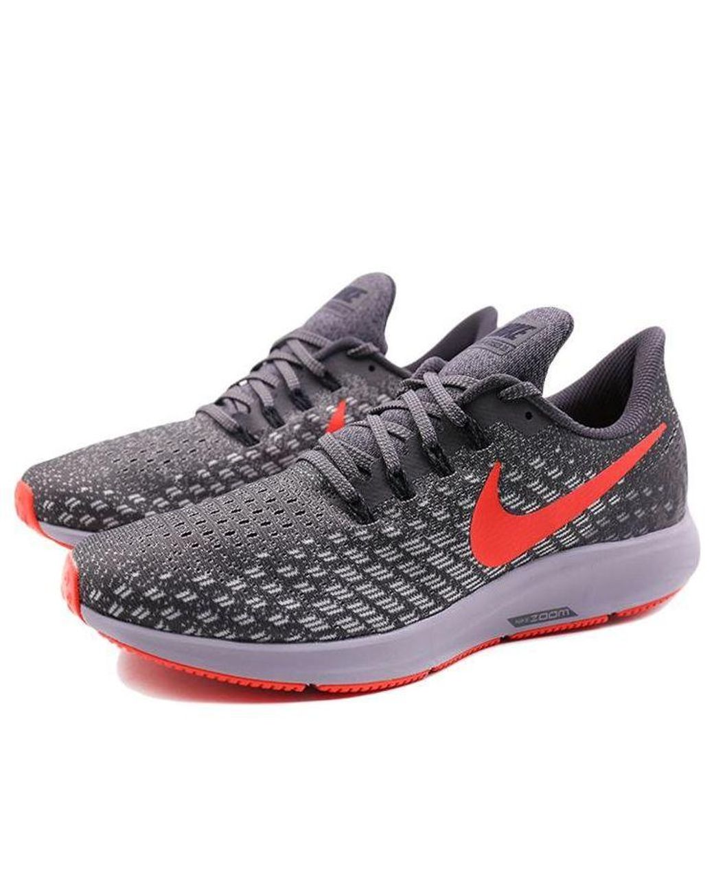 Nike Blue Air Zoom Pegasus 35 'Thunder' for men