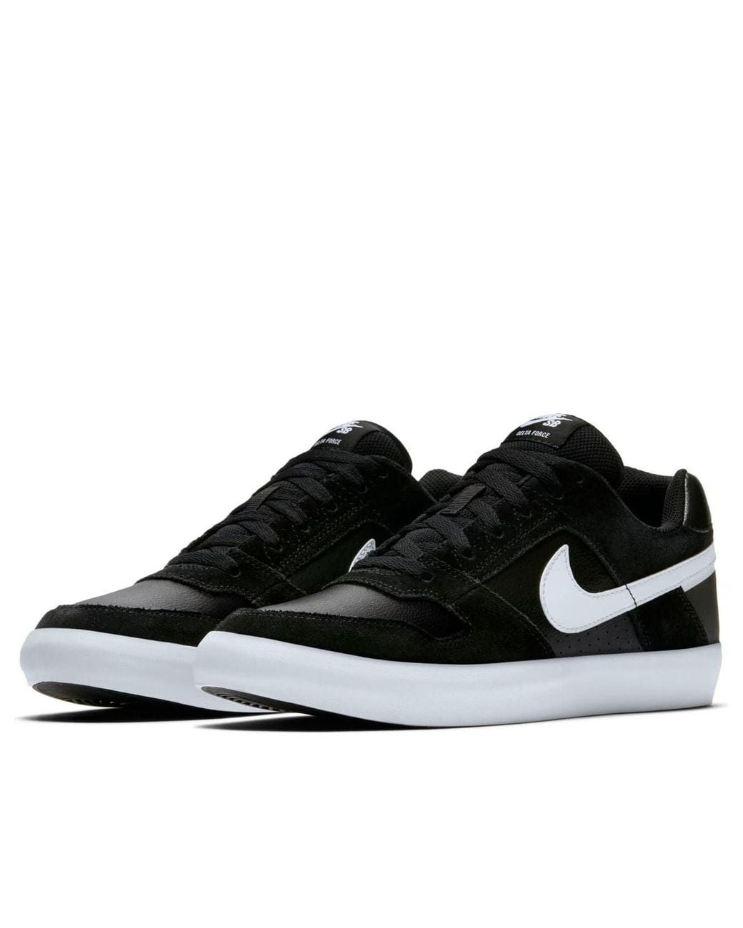 Nike Black Delta Force Vulc Sb for men