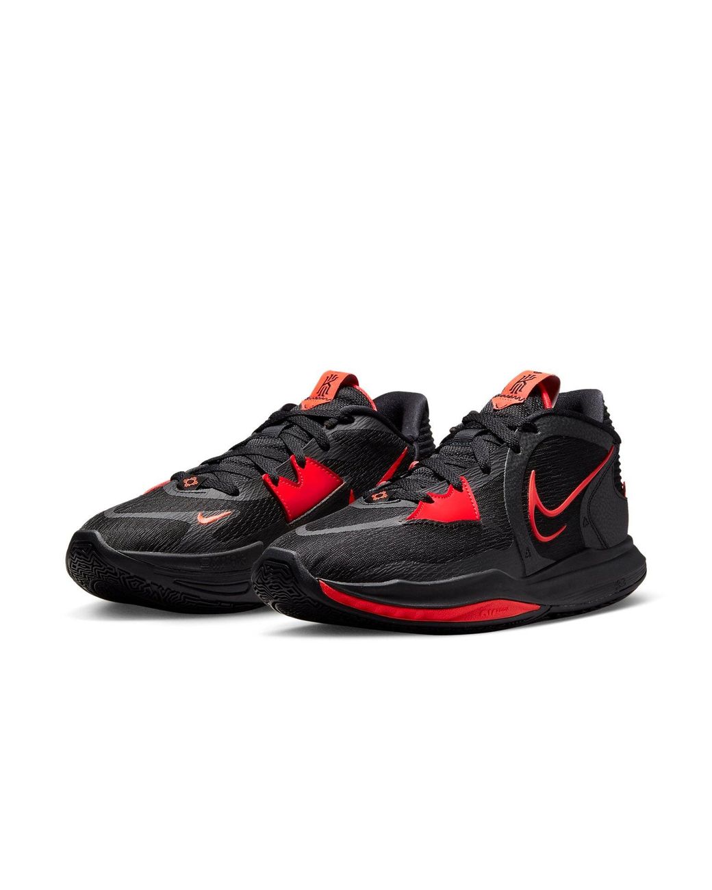 Nike Black Kyrie Low 5 Ep 5 for men