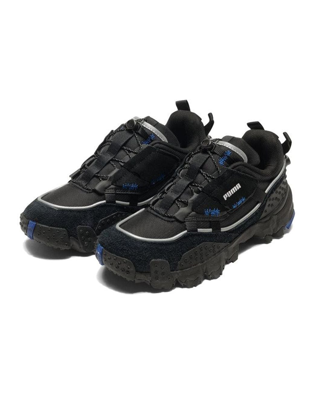 PUMA Black Ader Terror X Trailfox for men