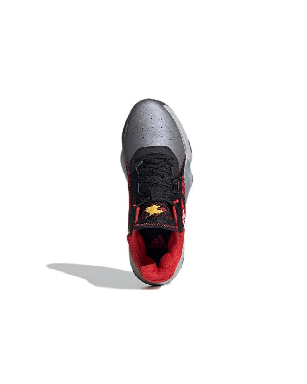 Adidas Red D.O.N. Issue #1 History Month' for men