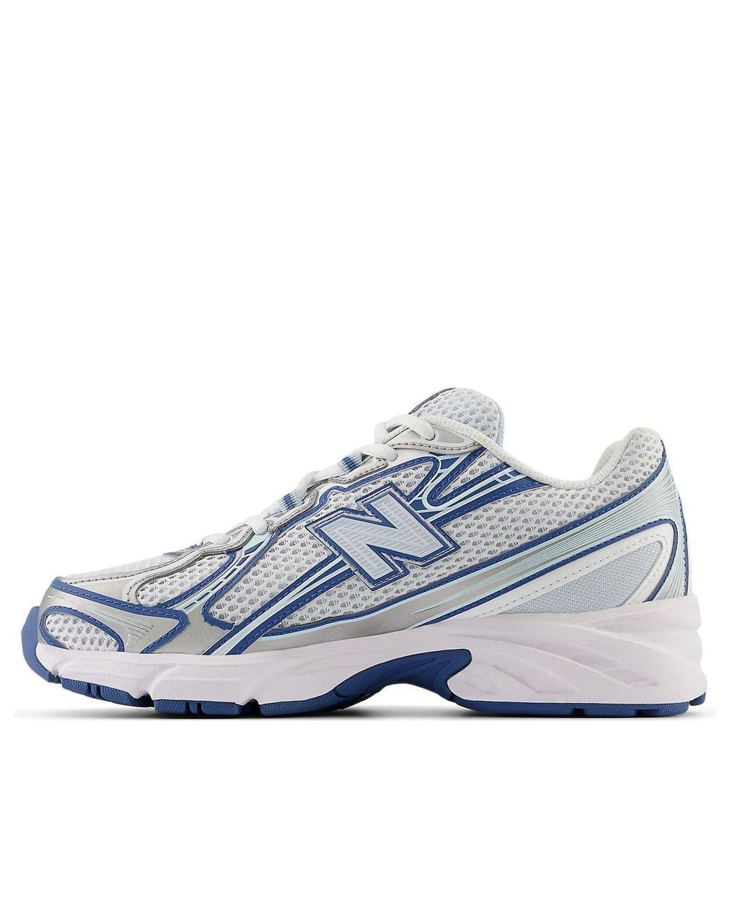 New Balance Blue 740 'Ice Sea Stone' for men