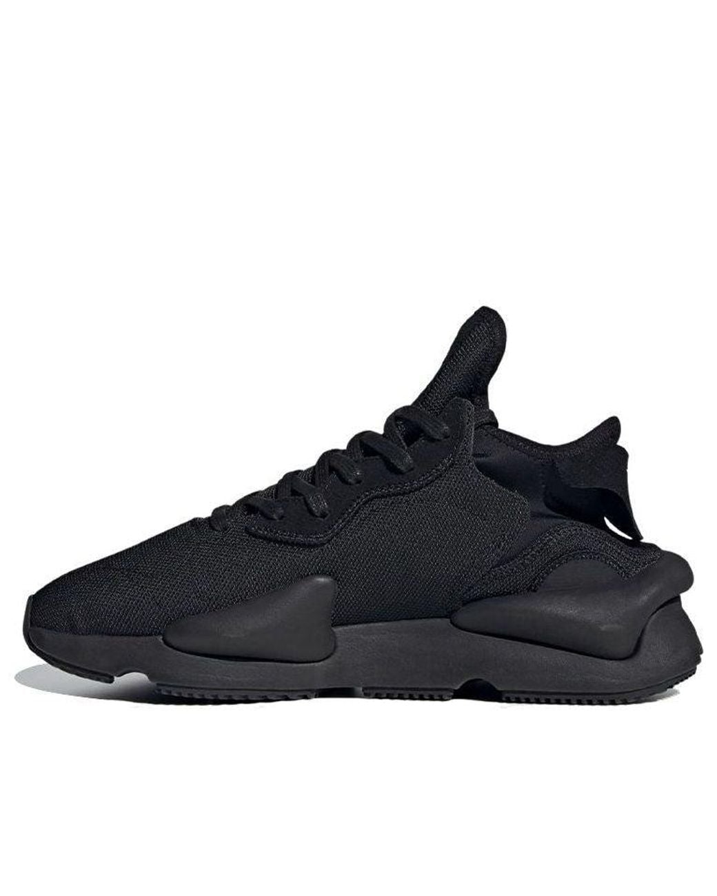 Adidas Blue Y-3 Kaiwa 'Core' for men