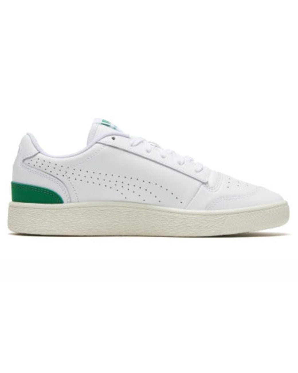 PUMA White Ralph Sampson Lo Perf for men