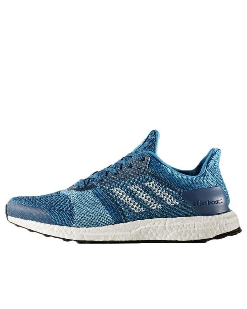 Adidas Blue Ultraboost St for men