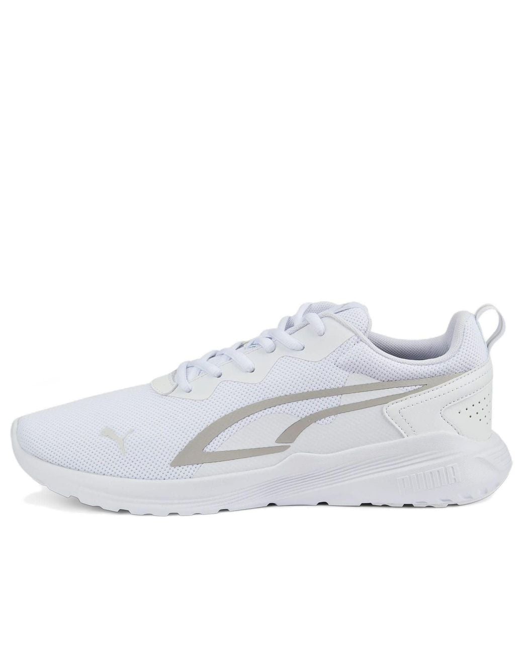 PUMA White All-Day Active for men