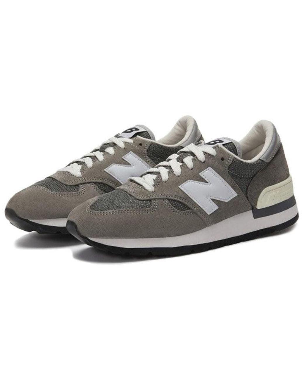 New Balance Brown 990V1 Made for men