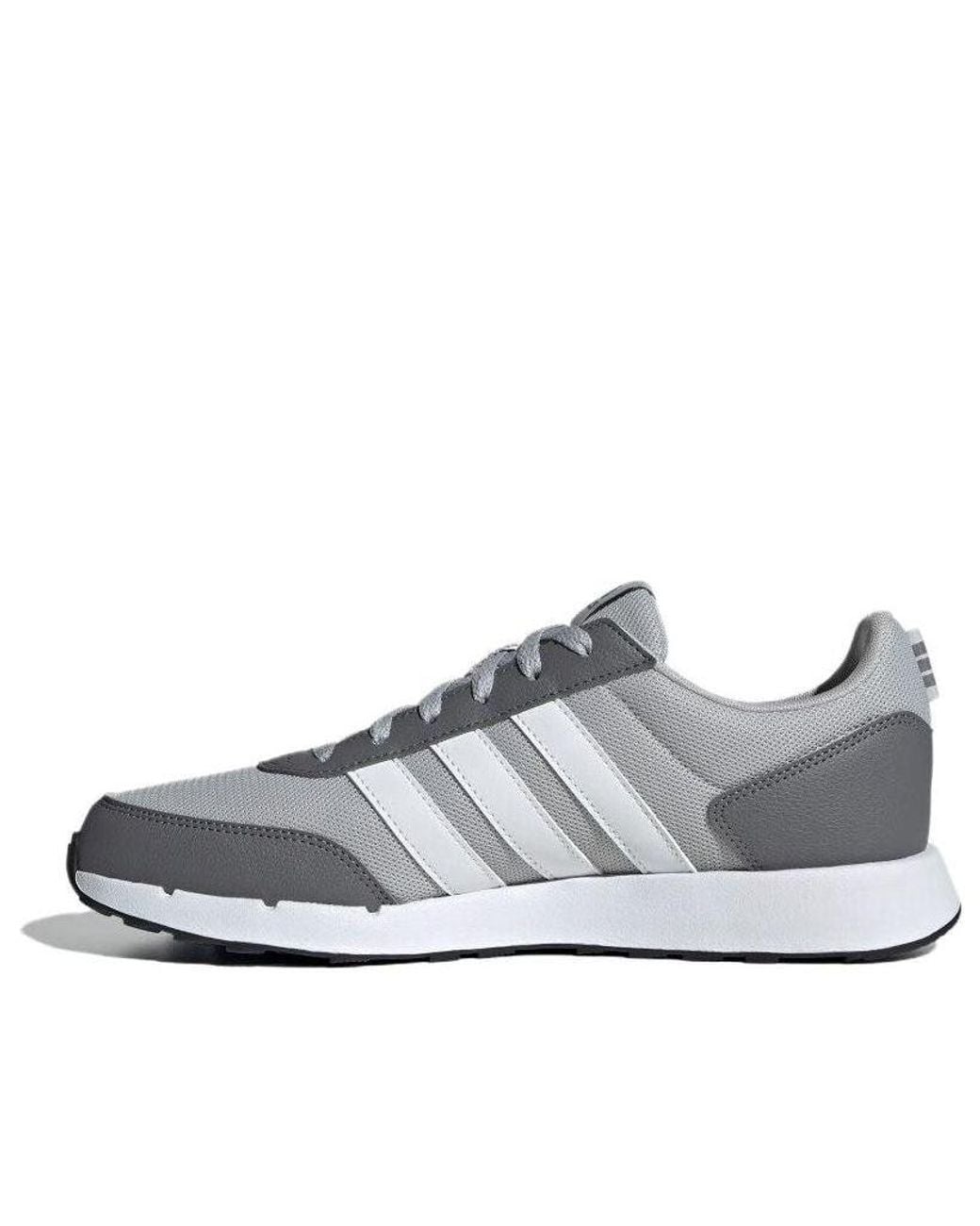 Adidas White Run 50S Two' for men