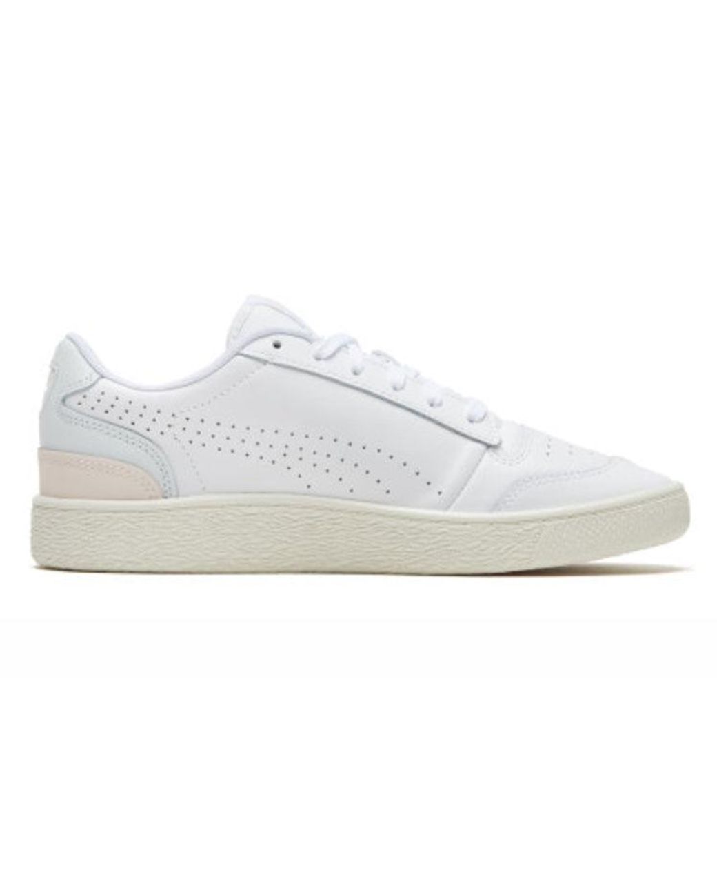 PUMA White Ralph Sampson Low Perf Soft for men