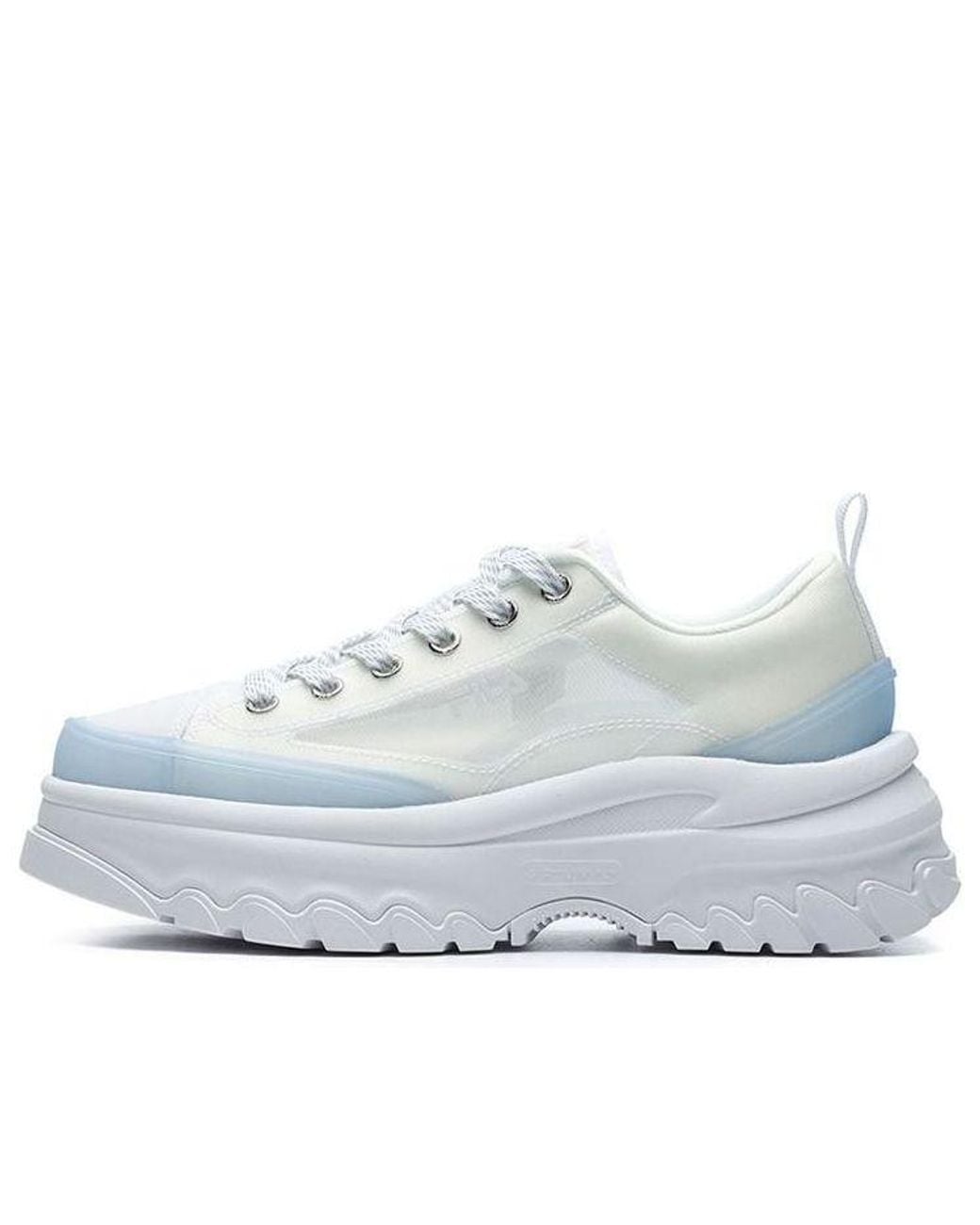 Fila White (Wmns) Lava